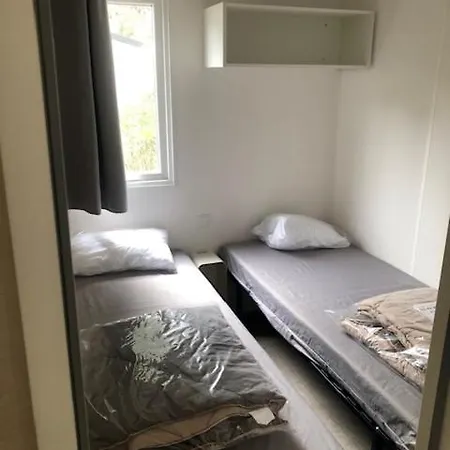 Mobil-home 101 Campsite Narbonne