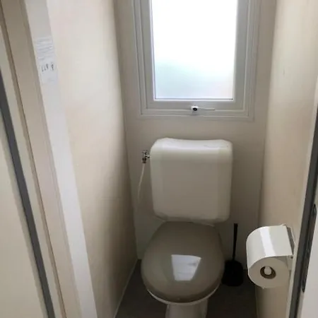 Campsite Mobil-home 101 *