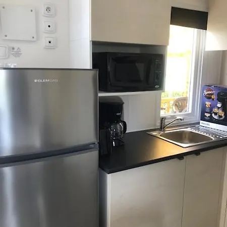 Mobil-home 101 *