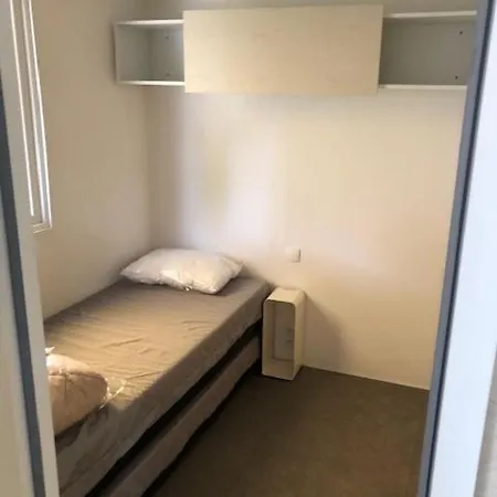 Campsite Mobil-home 101