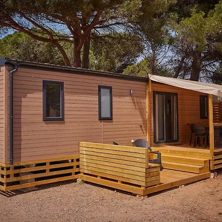 Mobil-home 101 Campsite